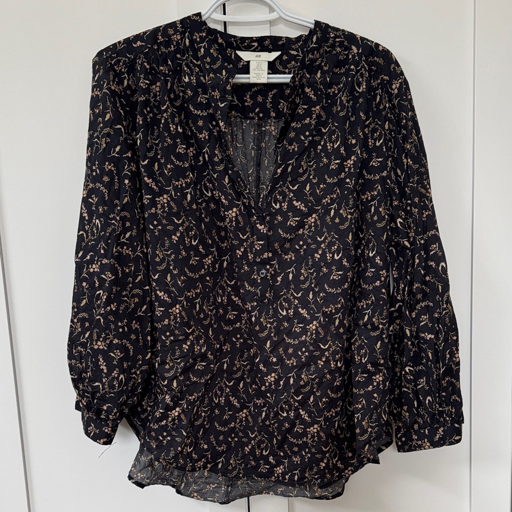 Cotton Doen-style top